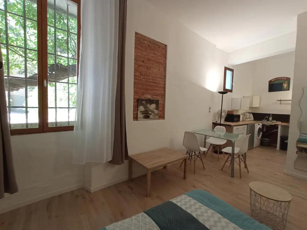 פרפיניין Studio Cosy Plein Centre Ville מראה חיצוני תמונה