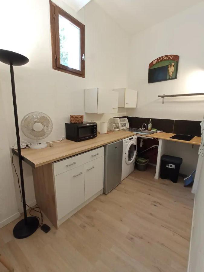פרפיניין Studio Cosy Plein Centre Ville מראה חיצוני תמונה